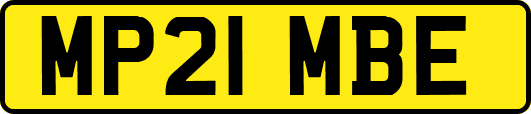 MP21MBE