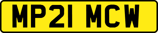 MP21MCW