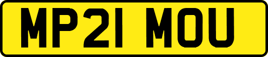 MP21MOU