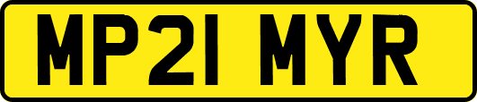 MP21MYR