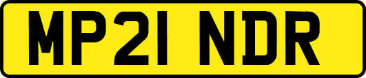 MP21NDR