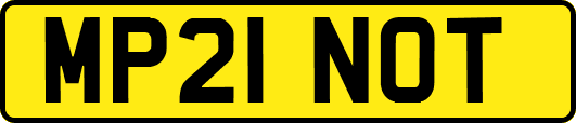 MP21NOT