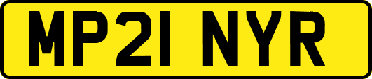 MP21NYR