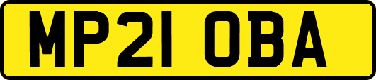 MP21OBA