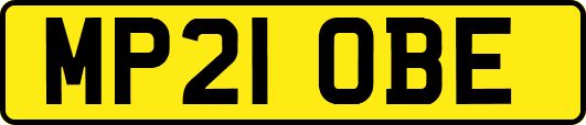 MP21OBE