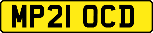 MP21OCD