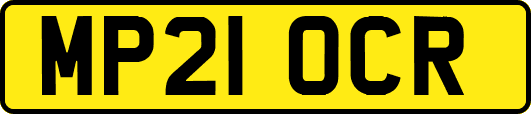 MP21OCR