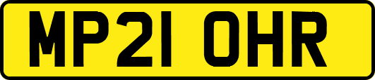 MP21OHR