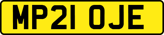 MP21OJE