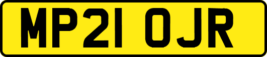 MP21OJR