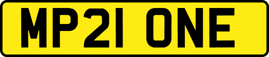 MP21ONE