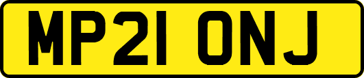 MP21ONJ