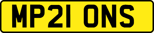 MP21ONS