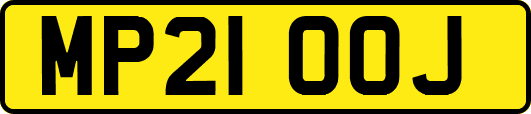 MP21OOJ