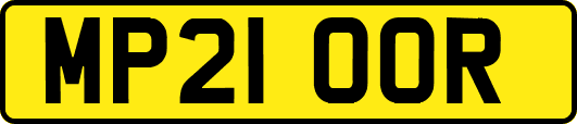 MP21OOR