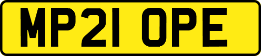 MP21OPE