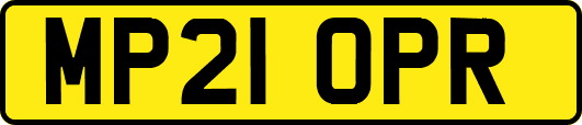 MP21OPR