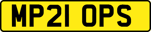 MP21OPS