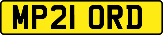 MP21ORD
