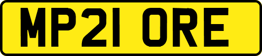 MP21ORE