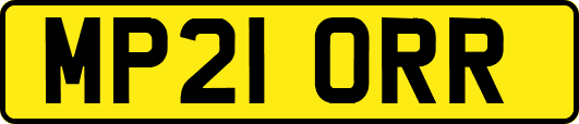 MP21ORR