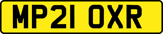 MP21OXR