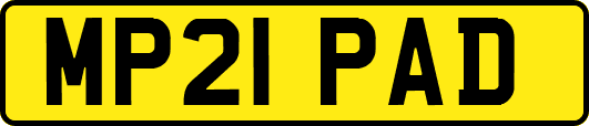 MP21PAD