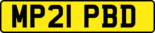 MP21PBD