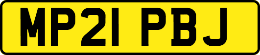 MP21PBJ