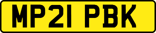 MP21PBK