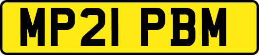 MP21PBM