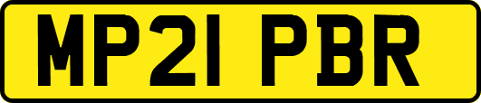 MP21PBR