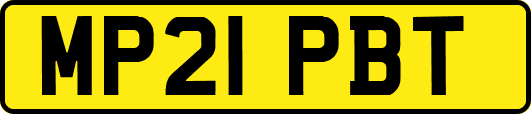 MP21PBT