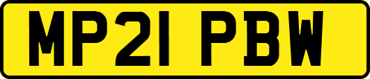 MP21PBW