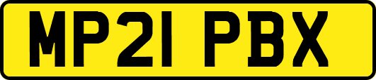 MP21PBX