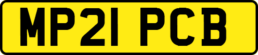 MP21PCB