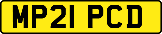 MP21PCD