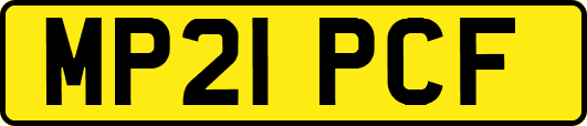 MP21PCF