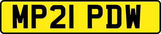 MP21PDW