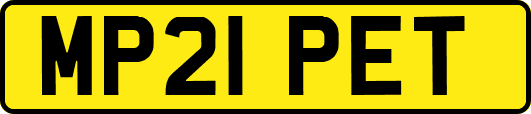 MP21PET