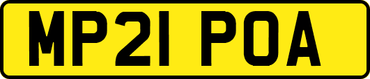 MP21POA