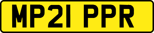 MP21PPR