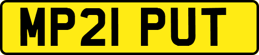 MP21PUT