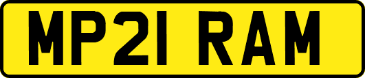 MP21RAM
