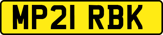MP21RBK