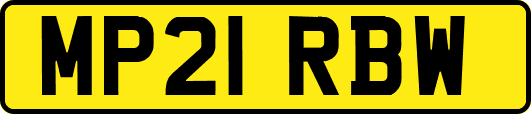 MP21RBW