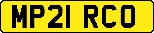 MP21RCO