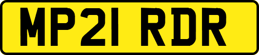 MP21RDR