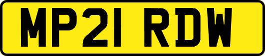 MP21RDW