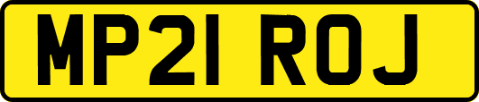 MP21ROJ